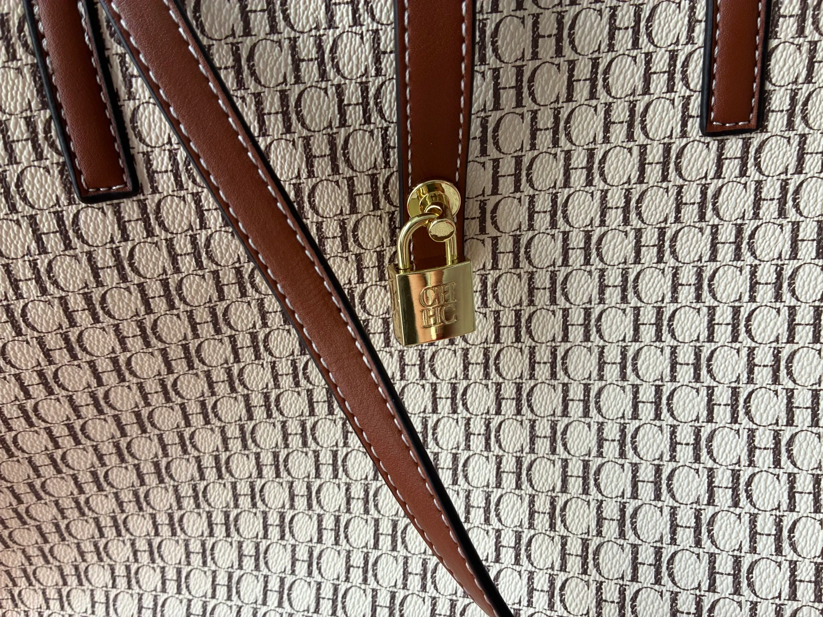 Bolsa Carolina Herrera – photo 8